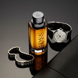 Perfume Unisex Hugo Boss-boss THE SCENT 100 ml