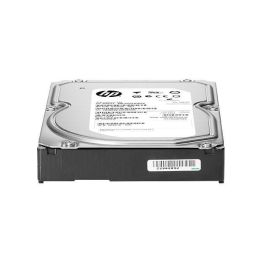 Hewlett Packard Enterprise Unidad de Disco Duro Interno SATA 3TB 7200RPM 3.5 pulgadas Certificado HP