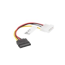 Lanberg Cable de Alimentación SATA Hembra a Molex Macho 15cm Precio: 3.88999996. SKU: S5605125