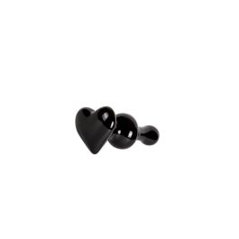Plug Anal S Pleasures Negro Plug Anal S Pleasures Negro