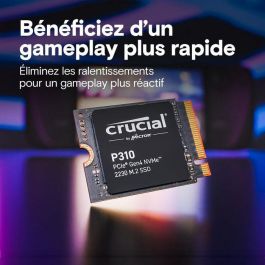 Disco Duro Interno Solido Ssd Crucial Disco Duro Interno Solido Ssd Crucial