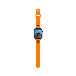 Smartwatch Save Family SWPVCF-SILNARAN Negro Naranja 1,3''