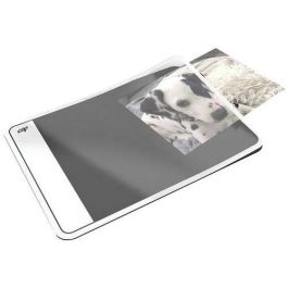 Alfombrilla Raton Cep Riviera 810Ri Blanco/Negro Precio: 6.89000015. SKU: B1C52ZH8KQ
