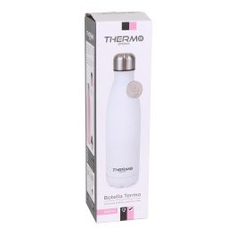 Thermosport Botella Termo Soft Touch 500 ml. Dimensiones: 6,8 x 26,5 cm (6 Unidades)