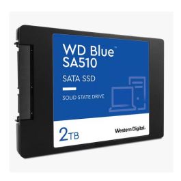 Western Digital Blue Sa 510 2Tb Ssd 2.5" Serial Ata Iii WDS200T3B0A Precio: 142.49999995. SKU: B1CYA8BJDM