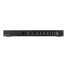 StarTech.com VS424Hd4K60 Switch HDMI 4K 60Hz 4x4 profesional para Salas de Control, Eventos y Monitores de Alta Definición Precio: 825.50000005. SKU: B1AAK78SM9