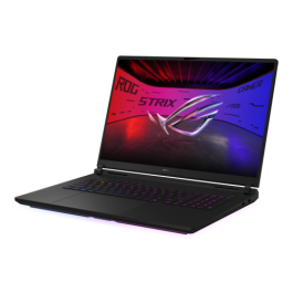 ASUS ROG Strix SCAR 18 G835LX-SA094W - Ordenador Portátil Gaming de 18" WQXGA 240Hz (Intel Core Ultra 9 275HX, 64GB RAM, 2TB SSD, NVIDIA RTX 5090 24GB, Windows 11 Home) Negro - Teclado QWERTY español ASUS ROG Strix SCAR 18 G835LX-SA094W - Ordenador Portátil Gaming de 18" WQXGA 240Hz (Intel Core Ultra 9 275HX, 64GB RAM, 2TB SSD, NVIDIA RTX 5090 24GB, Windows 11 Home) Negro - Teclado QWERTY español