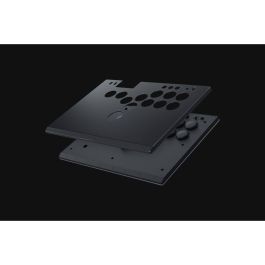 Razer Kitsune Negro para PlayStation 5 y PC, Mando de Juego Alámbrico USB, Retroiluminación LED