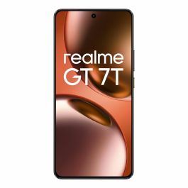 Realme Gt 7T, Smartphone Android 12GB RAM, 512GB Almacenamiento, Dual SIM, Icesense, Negro Oem