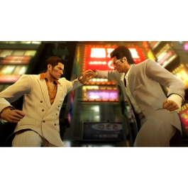 Sega Yakuza 0 Director's Cut Juego para Nintendo Switch