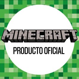 Minecraft Mochila Americano Hostile Behaviour Adaptable Carro Espaldera Acolchada 41 x 31 x 13,5 cm