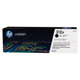 HP TONER LaserJet Pro MFP M476 Negro .Nº312A 2.400 Paginas