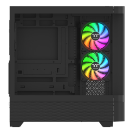 THERMALTAKE View 290 TG ARGB Midi Tower Negro