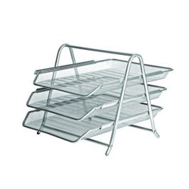 Bandejas Sobremesa Forofis Metalica Malla Plateada Set De 3 Bandejas Sobremesa Forofis Metalica Malla Plateada Set De 3 Precio: 16.50000044. SKU: B15QKNKNTK