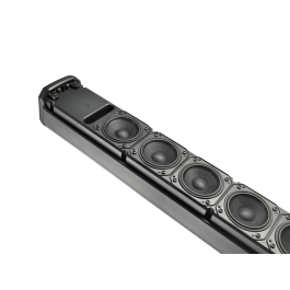 JBLPRO PRX-ONE Columna Amplificada Todo en Uno con Mezclador Digital de 7 Canales y DSP Profesional