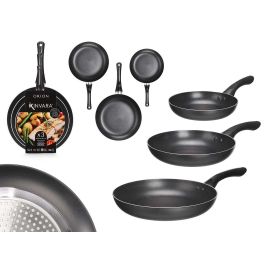 Set 3 Sartenes Kinvara Aluminio Negro - 20, 24, 28 cm (6 Unidades) Precio: 139.79000046. SKU: B1HNVR8FY9