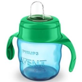 AVENT Vaso Boquilla Blanda Azul 200 ml Scf551/05 Precio: 12.50000059. SKU: B175ZW9DTX