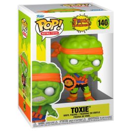 FUNKO Figura POP Toxic Crusaders Toxie de vinilo 9cm Precio: 12.68999963. SKU: B1ALWQ9YKX