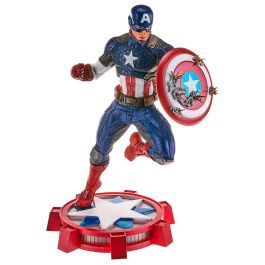Diamond collection Figura Marvel Avengers Capitán América Steve Rogers - Diamond Select Toys Precio: 43.94999994. SKU: B14CMXZSQM