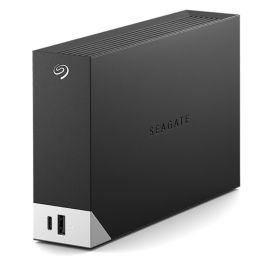Seagate One Touch HUB disco duro externo 10 TB Negro, Gris Precio: 247.50000055. SKU: B16GQM6D97