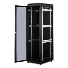Digitus Netzwerkschrank Unique 42HE Armario Rack 42U 19" Negro (2053x600x800mm) IP20, 800 kg