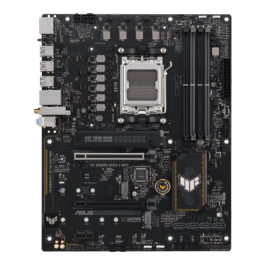ASUS Placa Base TUF GAMING B650-E WiFi AMD AM5 DDR5 ATX, Chipset AMD B650, con WiFi 6E y Bluetooth 5.3, Part Number 90MB1GT0-M0EAY0