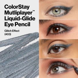 Lápiz de Ojos Revlon COLORSTAY Nº 403-GLITCH EFECT (1 unidad)