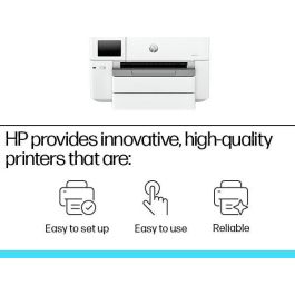 HP OfficeJet Pro 9730e Impresora Multifunción Tinta A3 WiFi LAN ADF Duplex