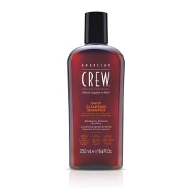 American Crew Daily Cleansing Shampoo Champú Antigrasa para Uso Diario 250ml Precio: 17.5000001. SKU: SBL-ART12034
