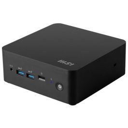 MSI Cubi NUC 1M Intel Core 5 120U 8 GB DDR5-SDRAM 512 GB SSD Windows 11 Pro Mini PC Negro Precio: 663.49999947. SKU: B13B3BTZHE