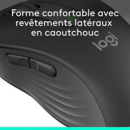 LOGITECH RATON M650 DERECHO TALLA M WIRELESS - GRAFITO