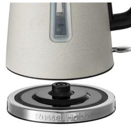 Russell Hobbs 26960-70 Hervidor Luna Stone 1.7L - Ebullición Rápida y Boquilla de Precisión Russell Hobbs 26960-70 Hervidor Luna Stone 1.7L - Ebullición Rápida y Boquilla de Precisión