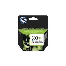 HP Cartucho de Tinta Tricolor Nº 303XL para Envy Photo 6230, 7130, 7134, 7830 Precio: 51.59000044. SKU: S8410113