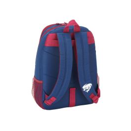 Cartera Escolar Safta Levante U.D. Mochila Adaptable A Carro 320x440x160 mm