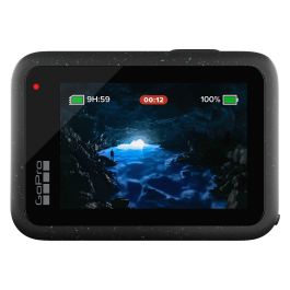 GoPro CHDHX-121-RW Cámara de Acción Hero 12 5K Ultra HD Negra