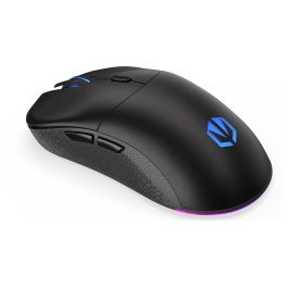 Endorfy Gem Plus Wireless Ratón Gaming Inalámbrico Negro