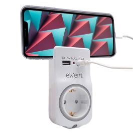 Cargador Ewent Usb 4 En 1 Cargador Ewent Usb 4 En 1 Precio: 12.50000059. SKU: S0229934