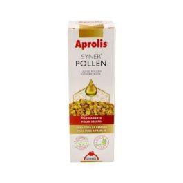 INTERSA Synerpollen Líquido Natural 60ml Concentrado de Polen Micronizado Precio: 13.7900004. SKU: B1ET4GHC66