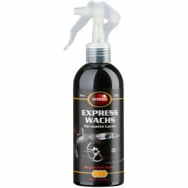 Autosol SOL11000820 Cera Express para Pintura Mate con Cera de Carnaúba, Protección Rápida y Duradera en Spray 250 ml Precio: 13.78999974. SKU: S3721863