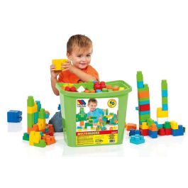 Juego construccion en bote 90 piezas Precio: 24.50000014. SKU: S2405090