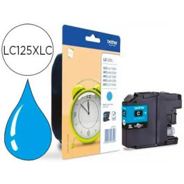 BROTHER Cartucho tinta azul MFC-J4410DW/MFC-J4510DW,MFCJ4710DW/MFCJ6520W BLISTER 1200 pag Precio: 22.88999955. SKU: B1BNC5WHCA