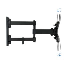TOOQ SOPORTE DE PARED PARA PANTALLAS DE 13"-42"