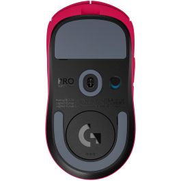 Ratón Logitech 910-006798 Magenta