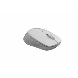 Ratón Rapoo 00184340 Blanco Gris 1600 dpi