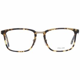 Montura de Gafas Hombre Police VPL684-52741M Amarillo Ø 52 mm Precio: 56.6900004. SKU: S7221675