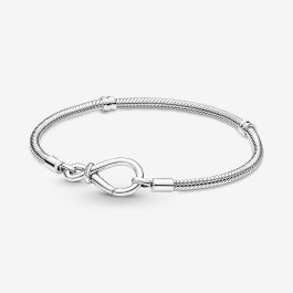 Pulsera Mujer Pandora 590792C00-17 17 cm Plateado Pulsera Mujer Pandora 590792C00-17 17 cm Plateado