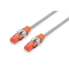 DIGITUS Farbclips für Patchkabel 100Stk. Orange