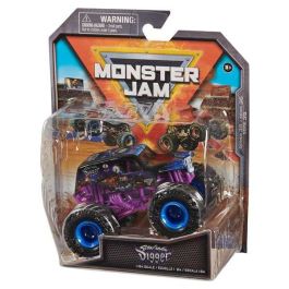 Coche monster jam escala 1:64 - modelos surtidos Coche monster jam escala 1:64 - modelos surtidos