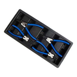 Alicates para arandelas de seguridad, juego 4 piezas Precio: 28.9500002. SKU: B1BX98QL8M