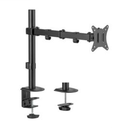 AISENS - SOPORTE DE MESA ECO GIRATORIO E INCLINABLE PARA 9KG (3 PIVOTES, 1 BRAZO) DE 17-32, NEGRO Precio: 19.98999981. SKU: B1BKHLZ9L2